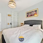 Cozy 1-Bedroom Apartment In Ostend T116