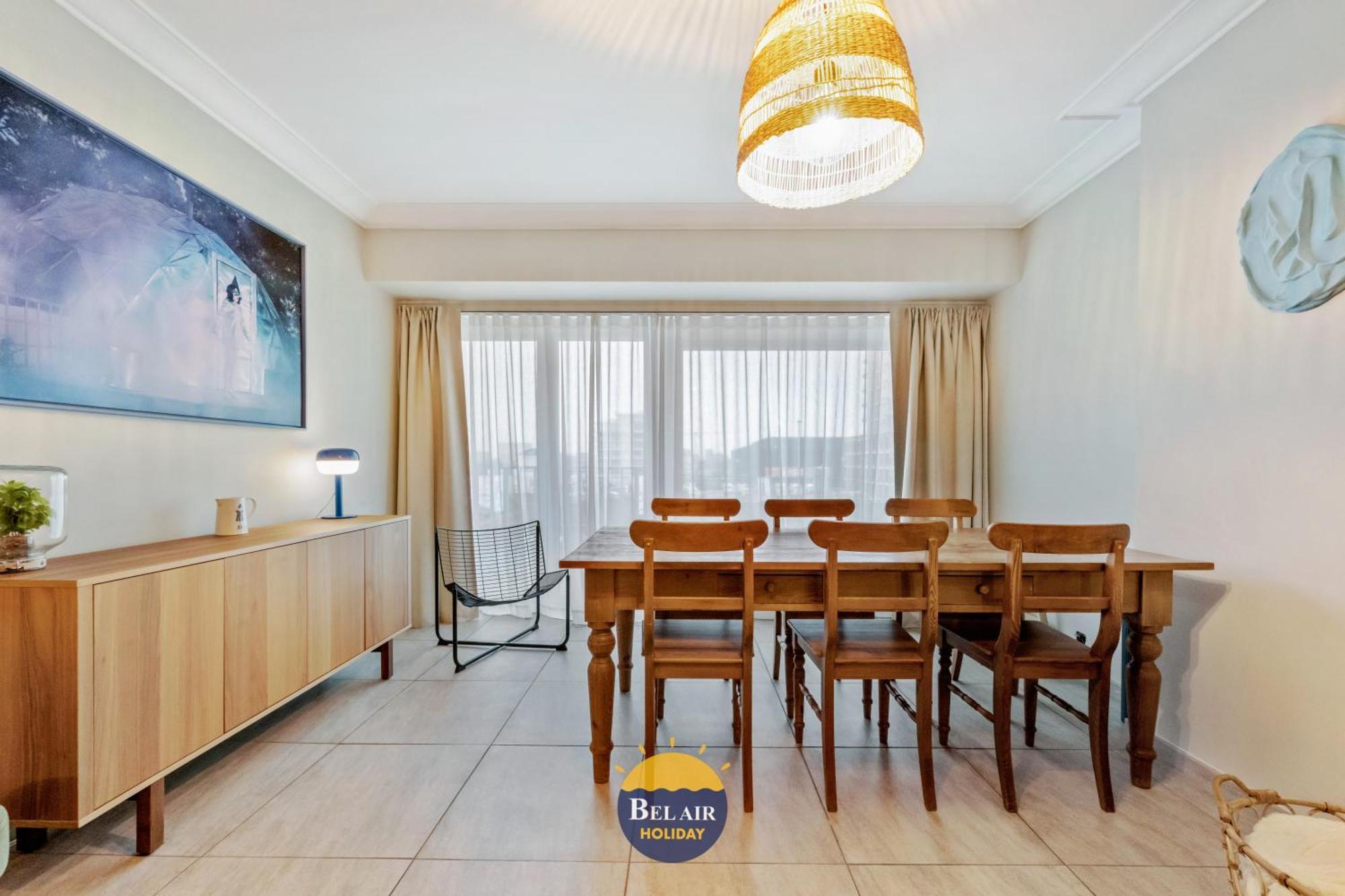 Cozy 1-bedroom In T116 Appartement
