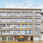 Cozy 1-Bedroom Apartment In Ostend T116