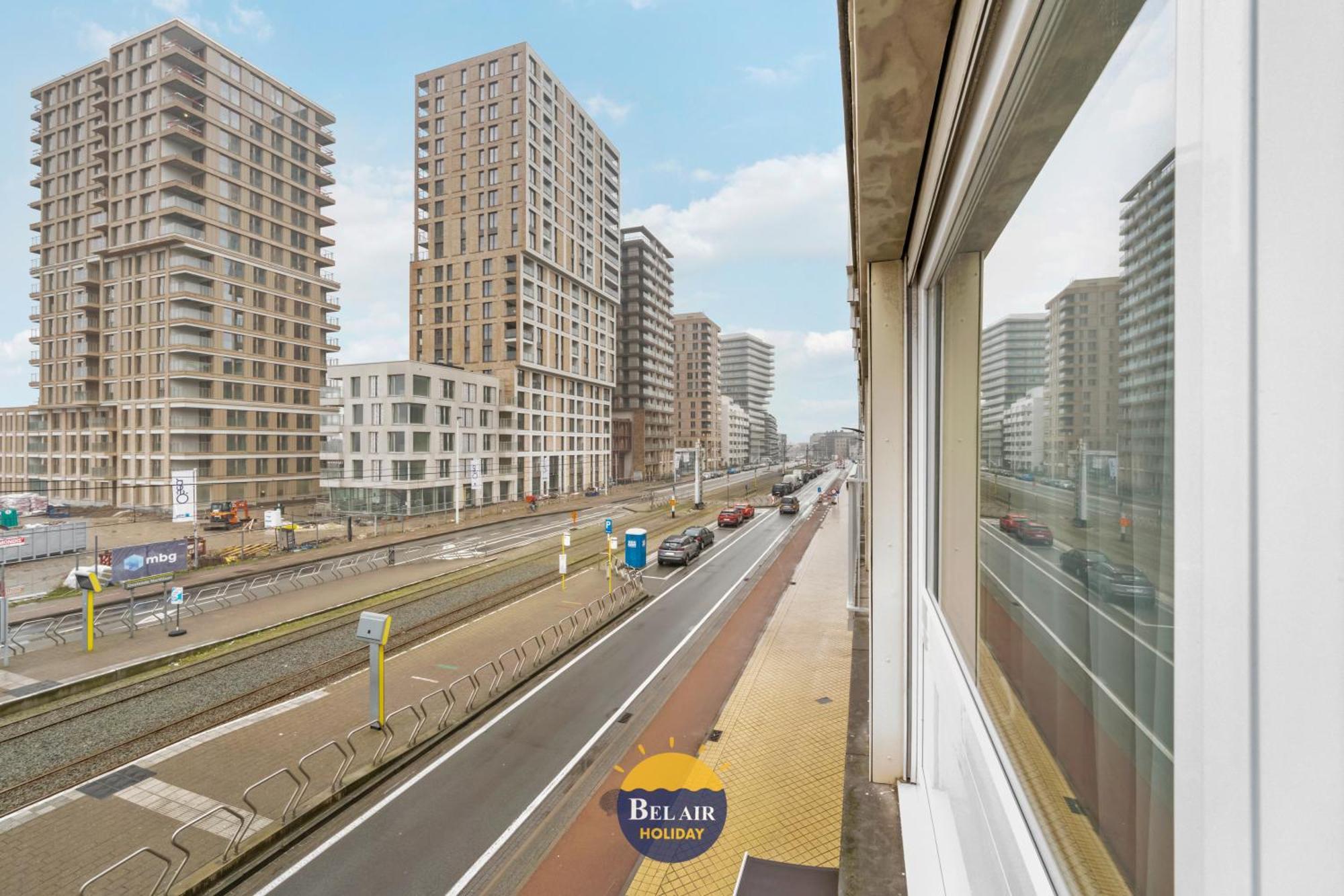 Appartement Cozy 1-bedroom In T116 Oostende