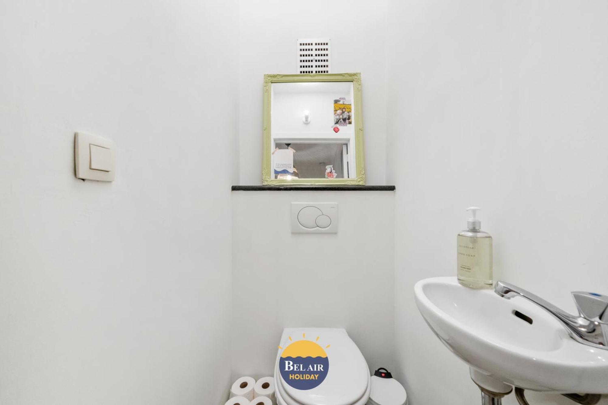 Appartement Cozy 1-bedroom In T116 *