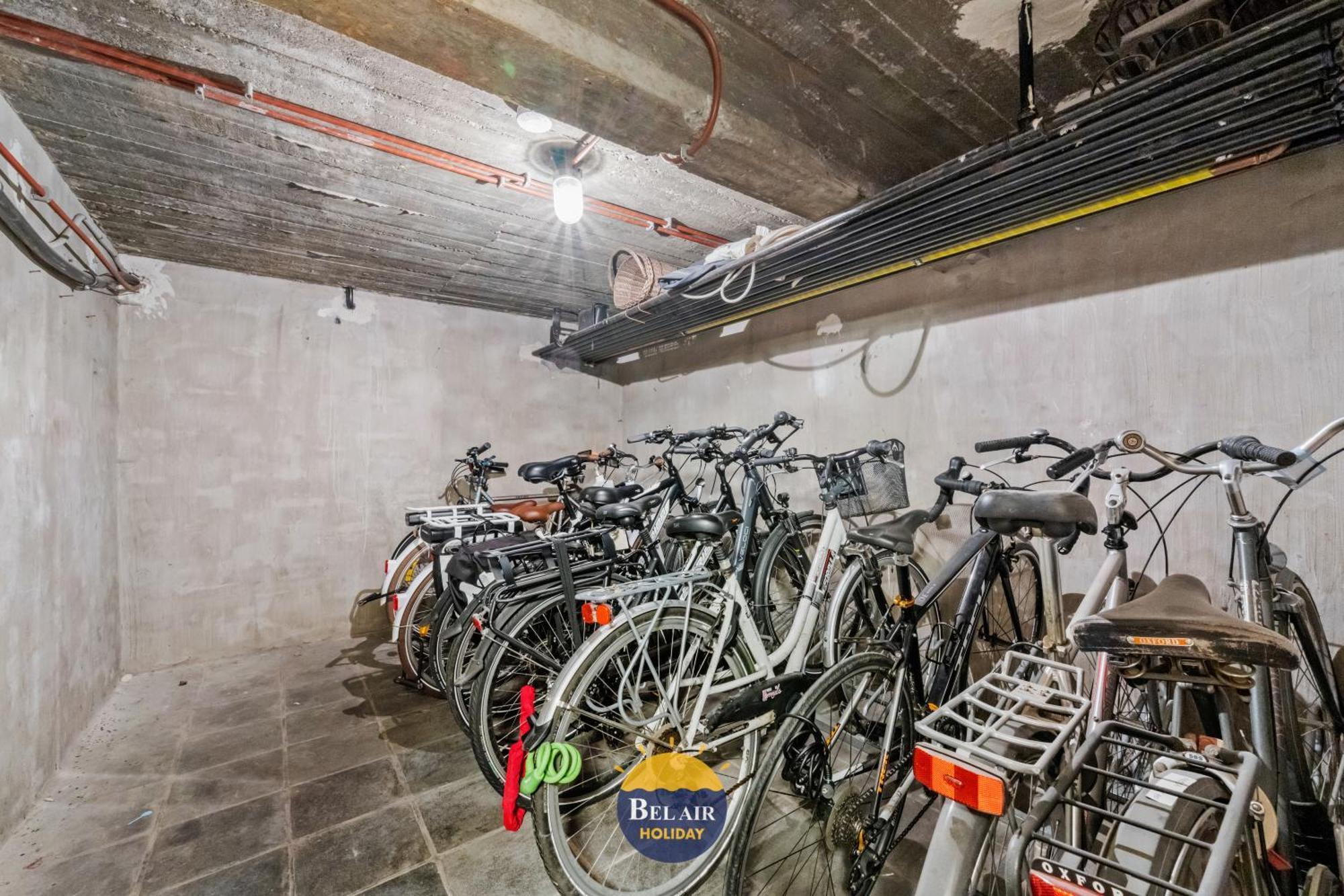 Appartement Cozy 1-bedroom In T116 Oostende