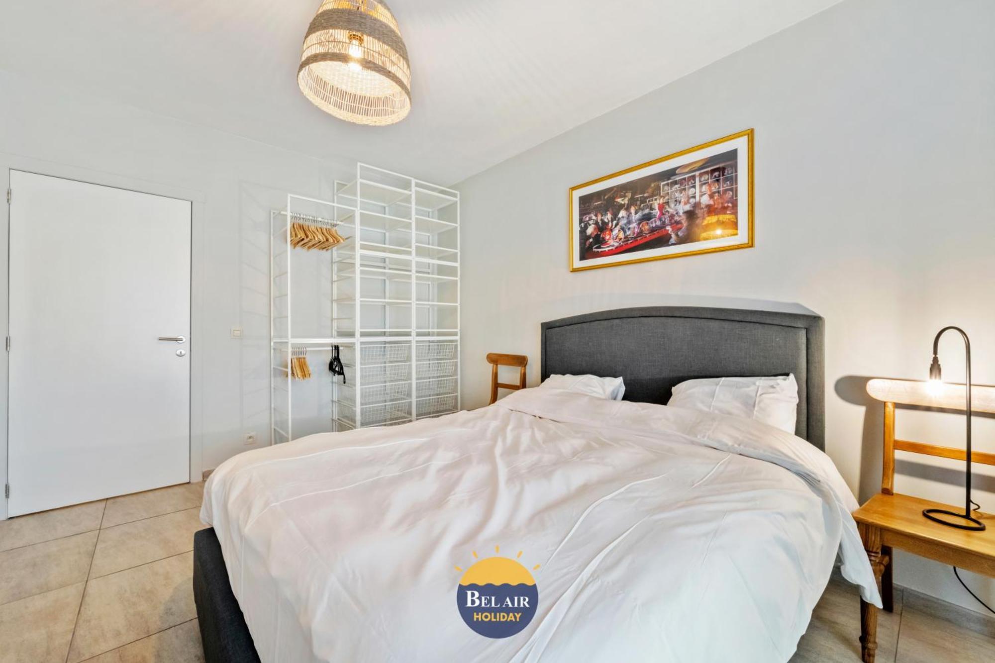 Cozy 1-bedroom In T116 Oostende