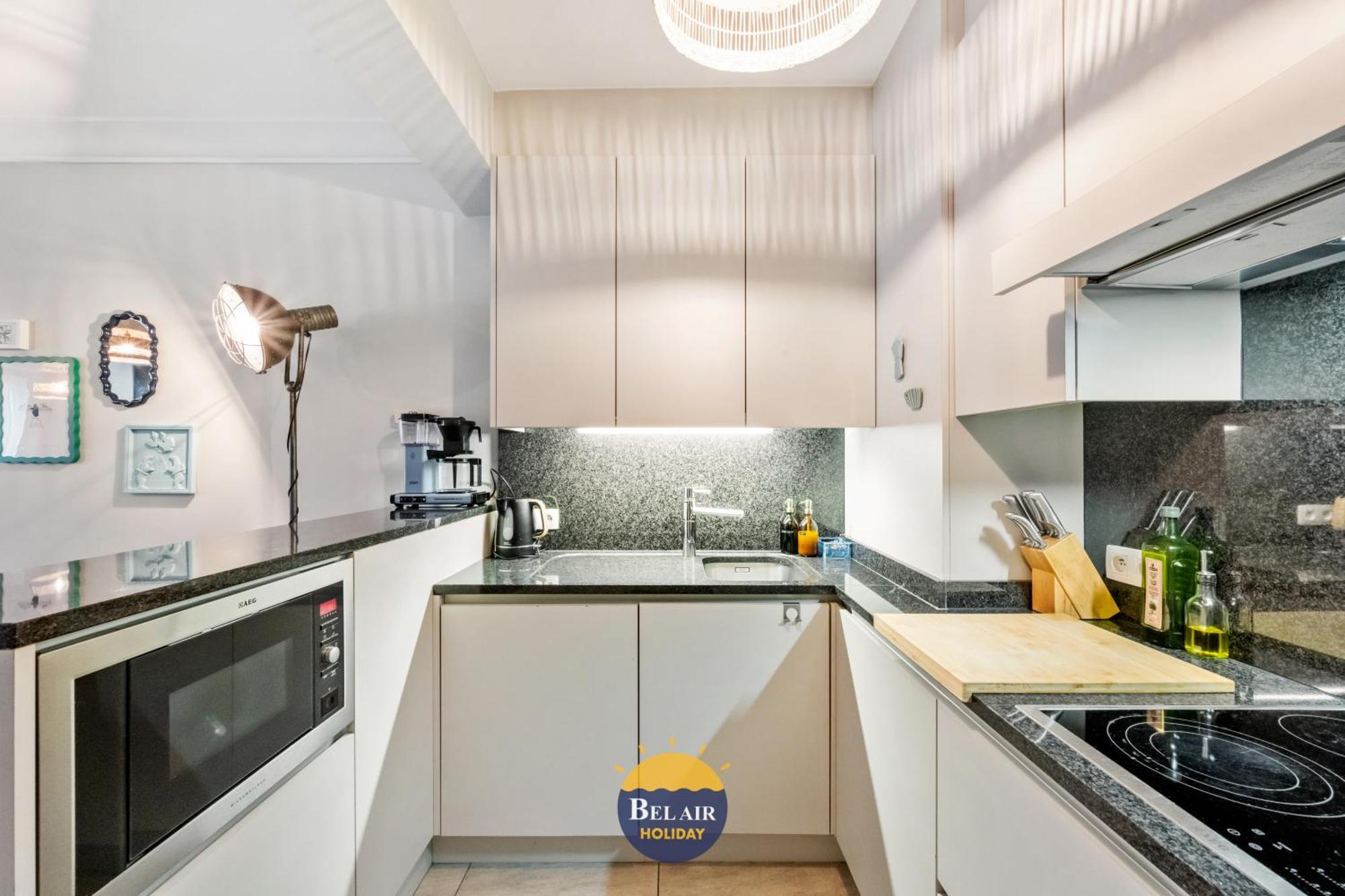 Cozy 1-bedroom In T116