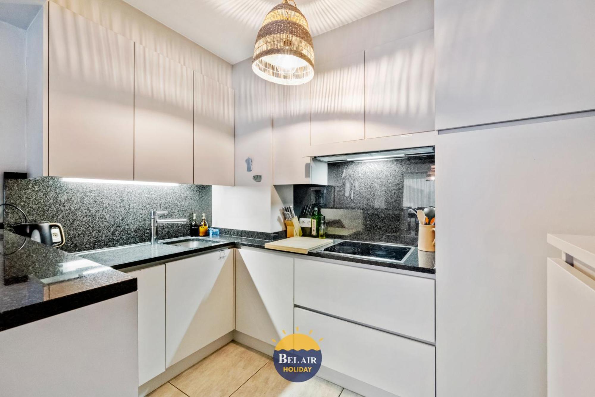 Cozy 1-bedroom In T116